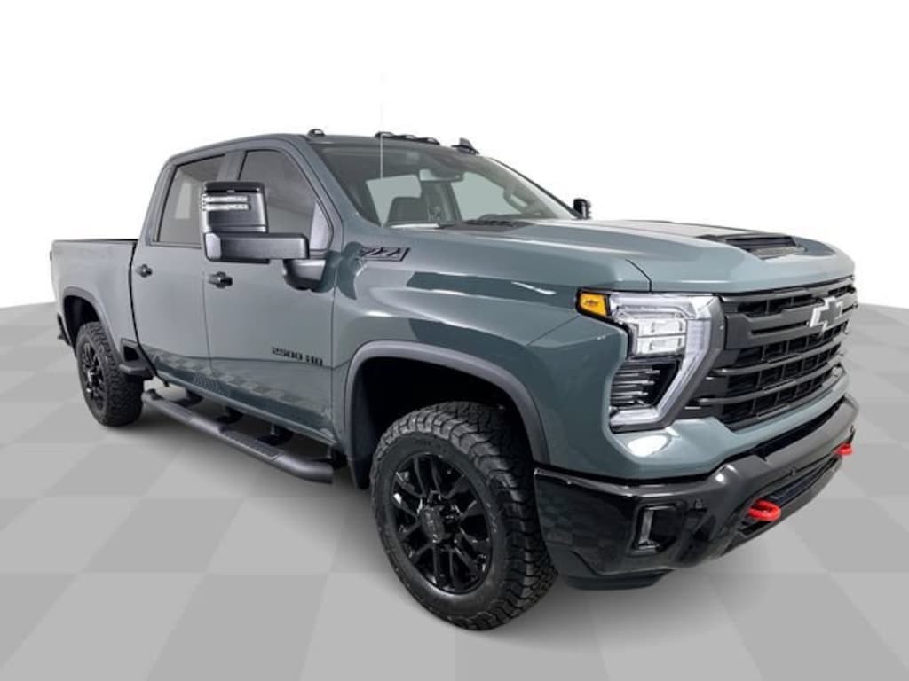 New 2026 Chevrolet Silverado 2500 HD LT Trail Boss Z71 Off Road Truck