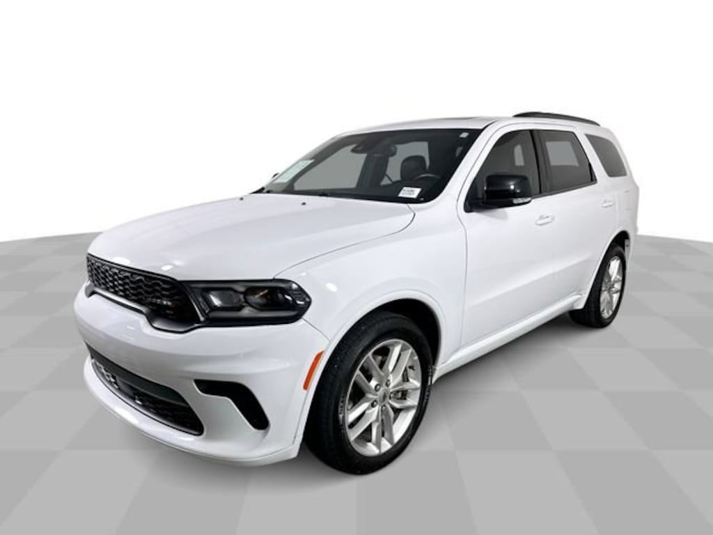 Used 2024 Dodge Durango GT Plus