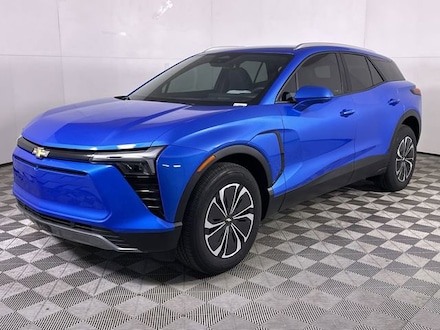 2025 Chevrolet Blazer EV LT SUV