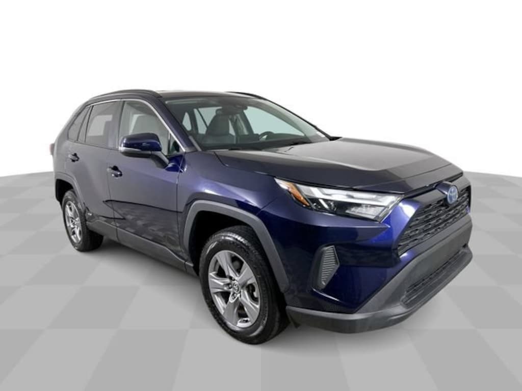 Used 2023 Toyota RAV4 Hybrid XLE