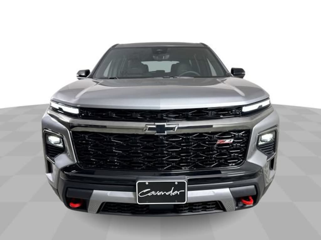 New 2026 Chevrolet Traverse Z71 SUV