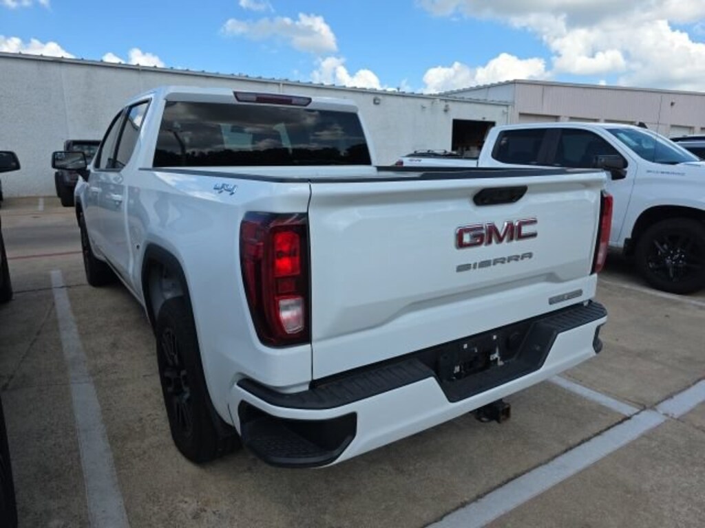Used 2024 GMC Sierra 1500 Elevation Truck