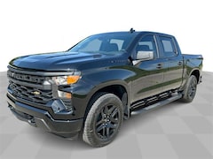 2026 Chevrolet Silverado 1500 Custom Truck