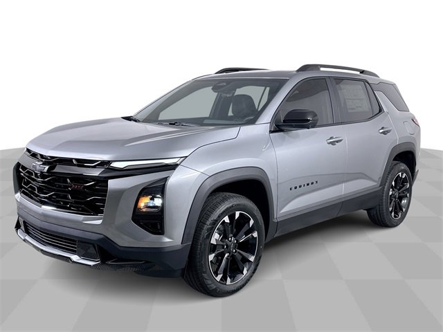 2026 Chevrolet Equinox RS's photo