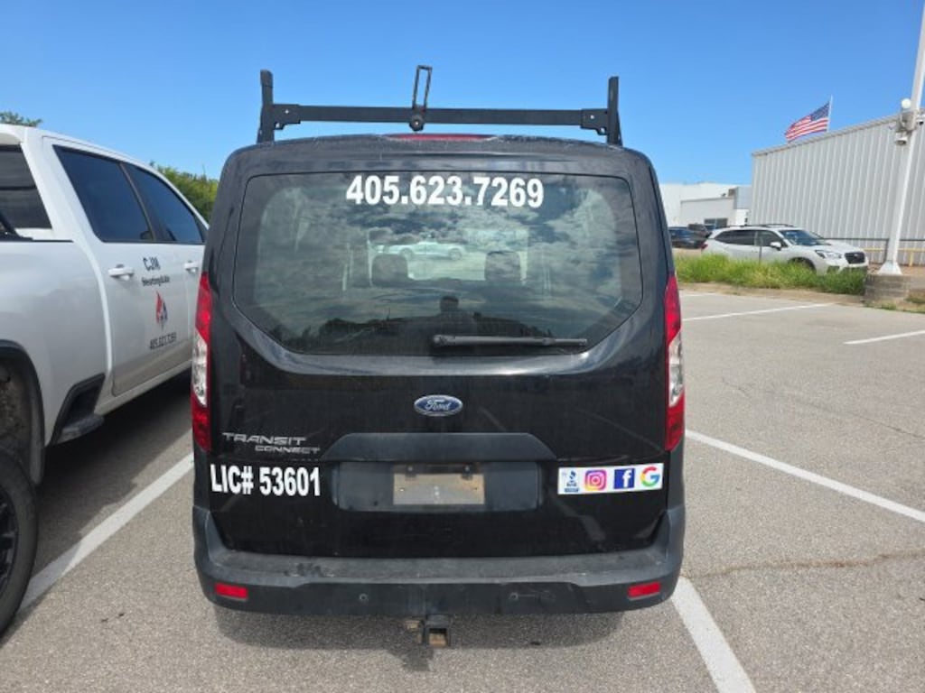 Used 2020 Ford Transit Connect Van XL
