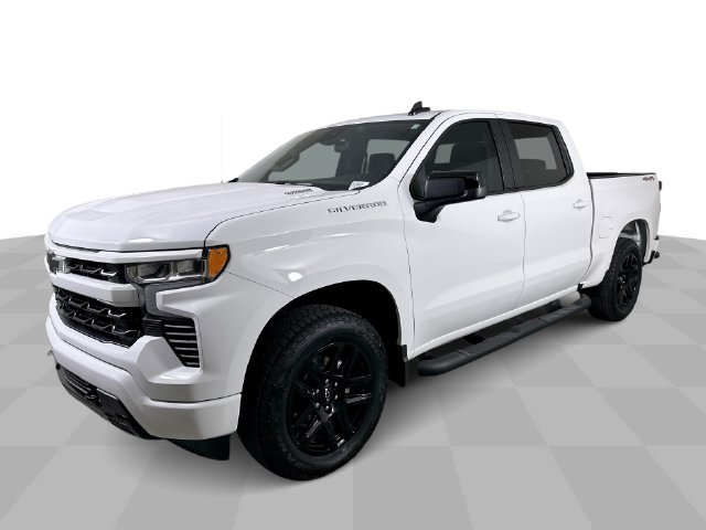 2026 Chevrolet Silverado 1500 RST Truck
