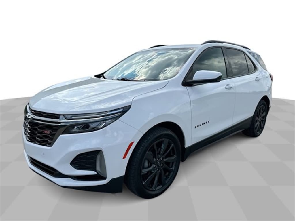 Used 2023 Chevrolet Equinox RS SUV