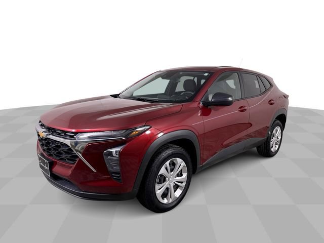 2024 Chevrolet Trax LS FWD