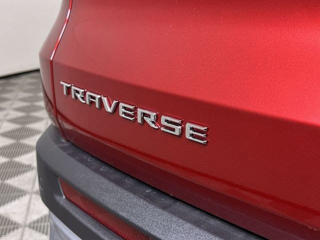 2026 Chevrolet Traverse LT - Photo 33
