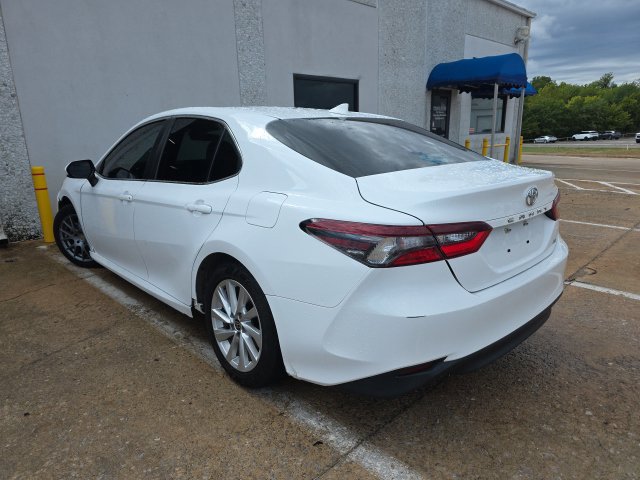 Used 2021 Toyota Camry LE