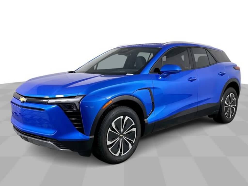 New 2025 Chevrolet Blazer EV LT SUV