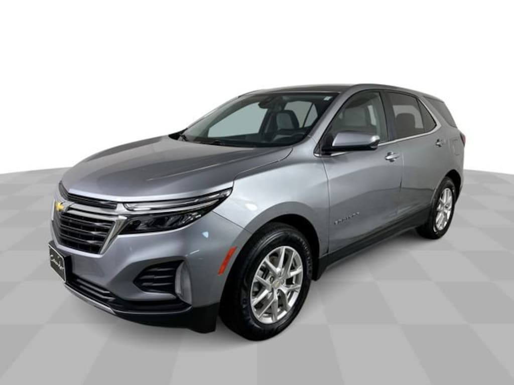 Used 2023 Chevrolet Equinox LT SUV