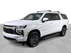 2026 Chevrolet Suburban LS SUV