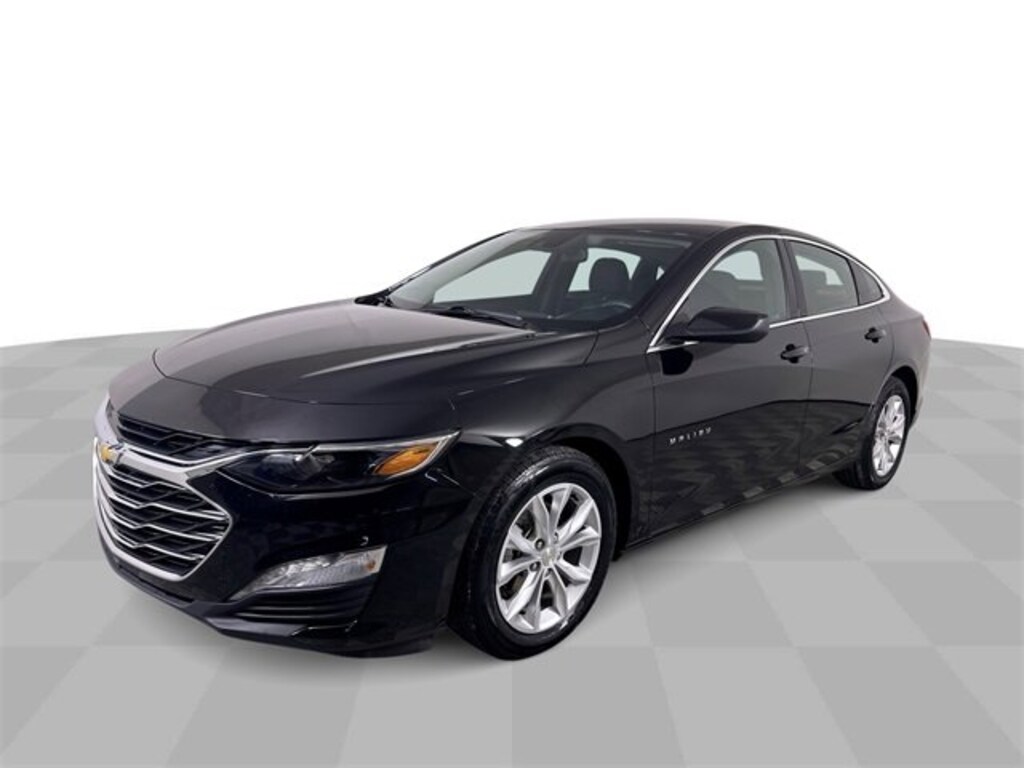 Used 2023 Chevrolet Malibu LT Car