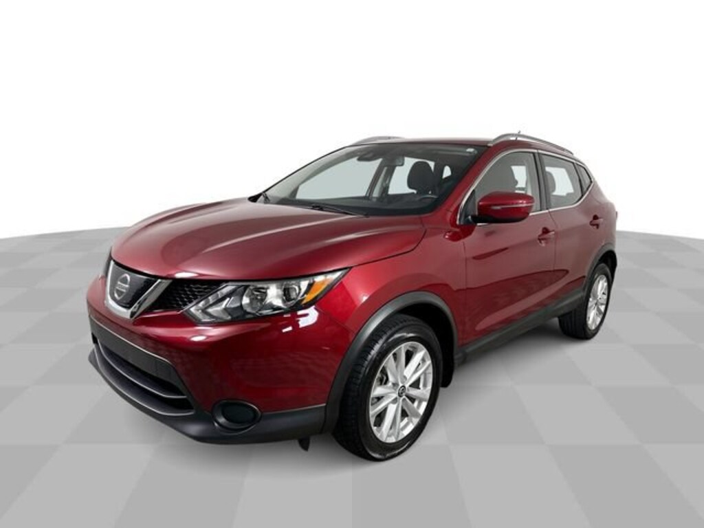 Used 2019 Nissan Rogue Sport SV