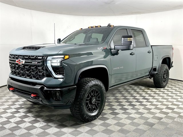 2026 Chevrolet Silverado 2500HD