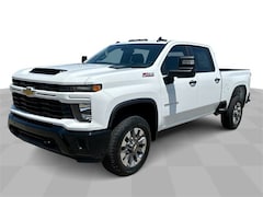 2025 Chevrolet Silverado 2500 HD Custom Truck