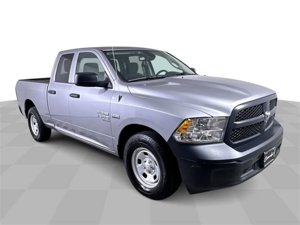 Used 2024 Ram 1500 Classic Tradesman