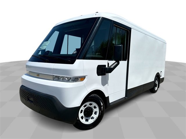 2025 Chevrolet BrightDrop 600 photo 4