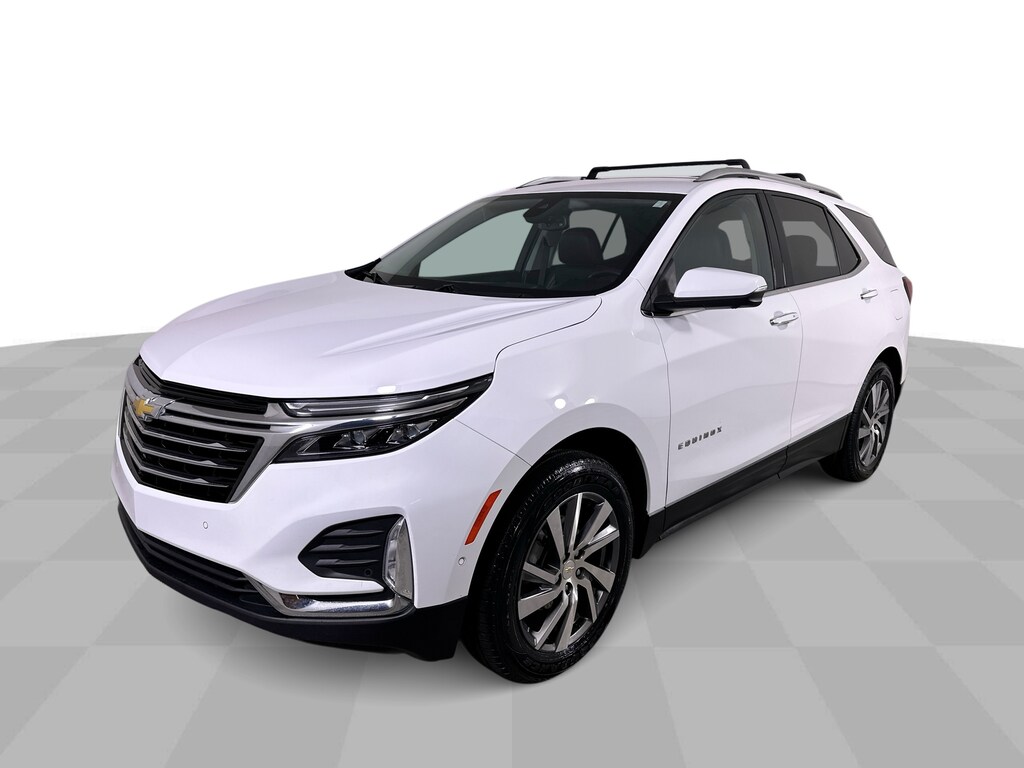 Used 2024 Chevrolet Equinox Premier SUV