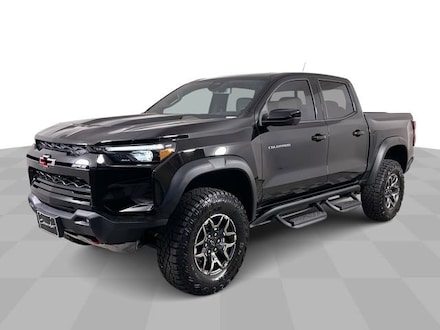 2026 Chevrolet Colorado ZR2 Technology Truck
