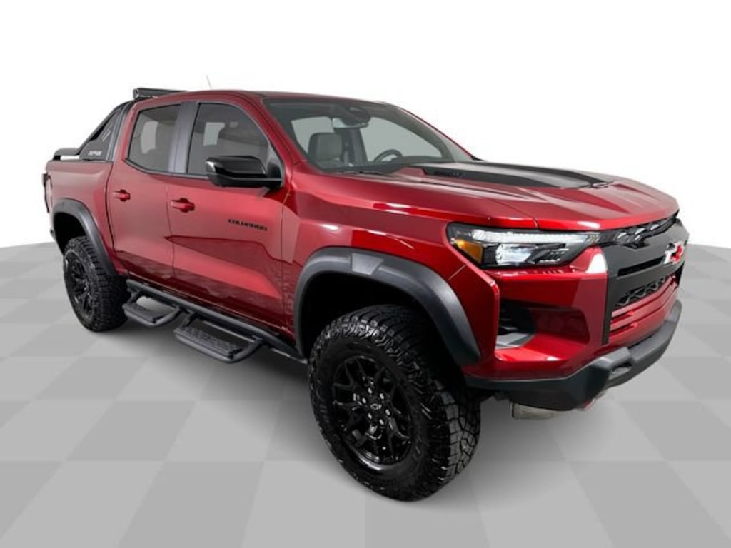 New 2026 Chevrolet Colorado ZR2 Midnight Edition Truck