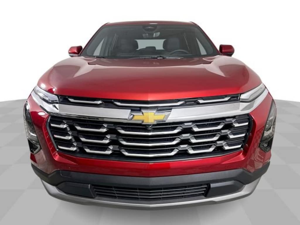 New 2026 Chevrolet Equinox LT SUV