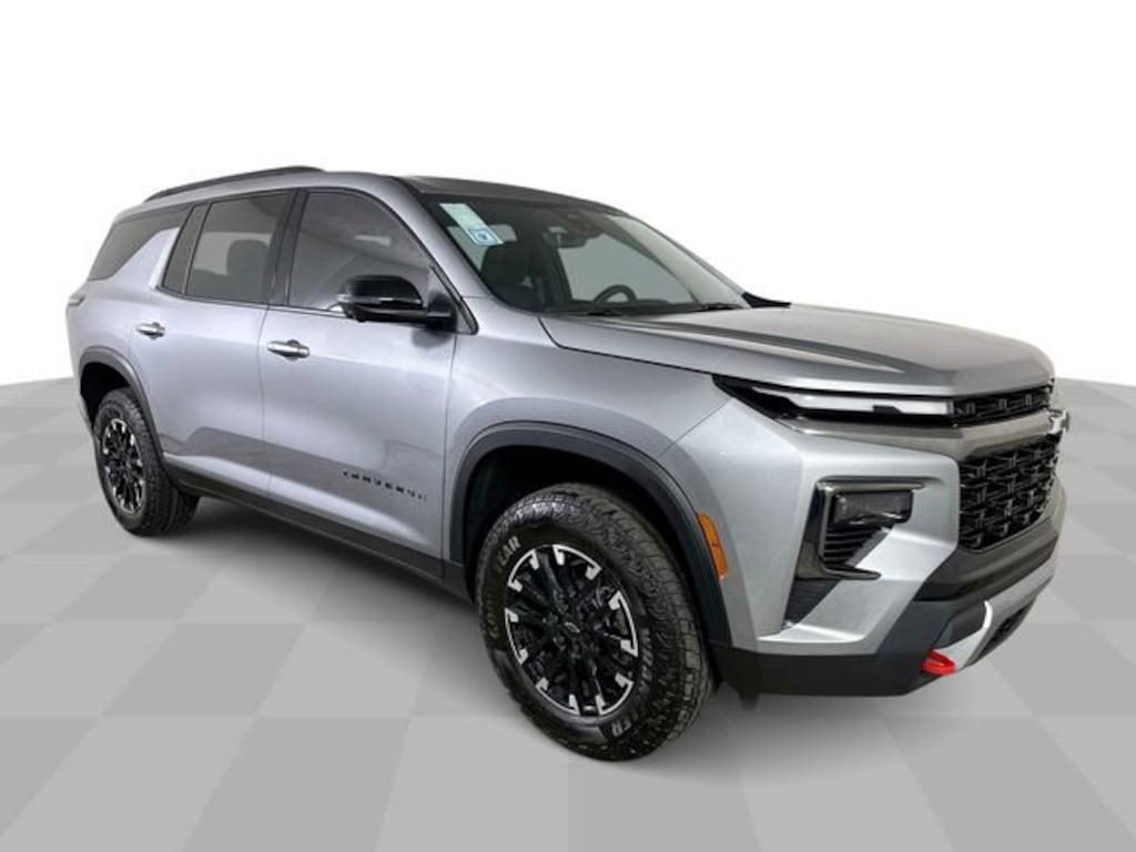 New 2026 Chevrolet Traverse Z71 SUV