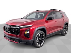 2026 Chevrolet Equinox RS SUV