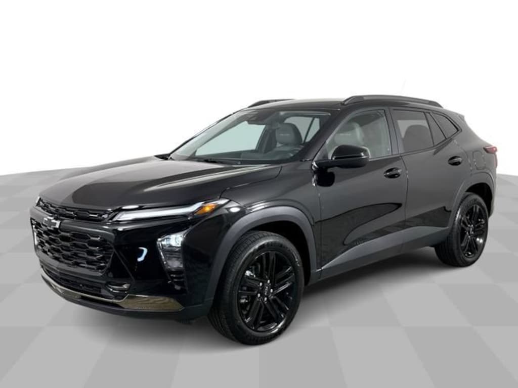 New 2026 Chevrolet Trax Activ SUV