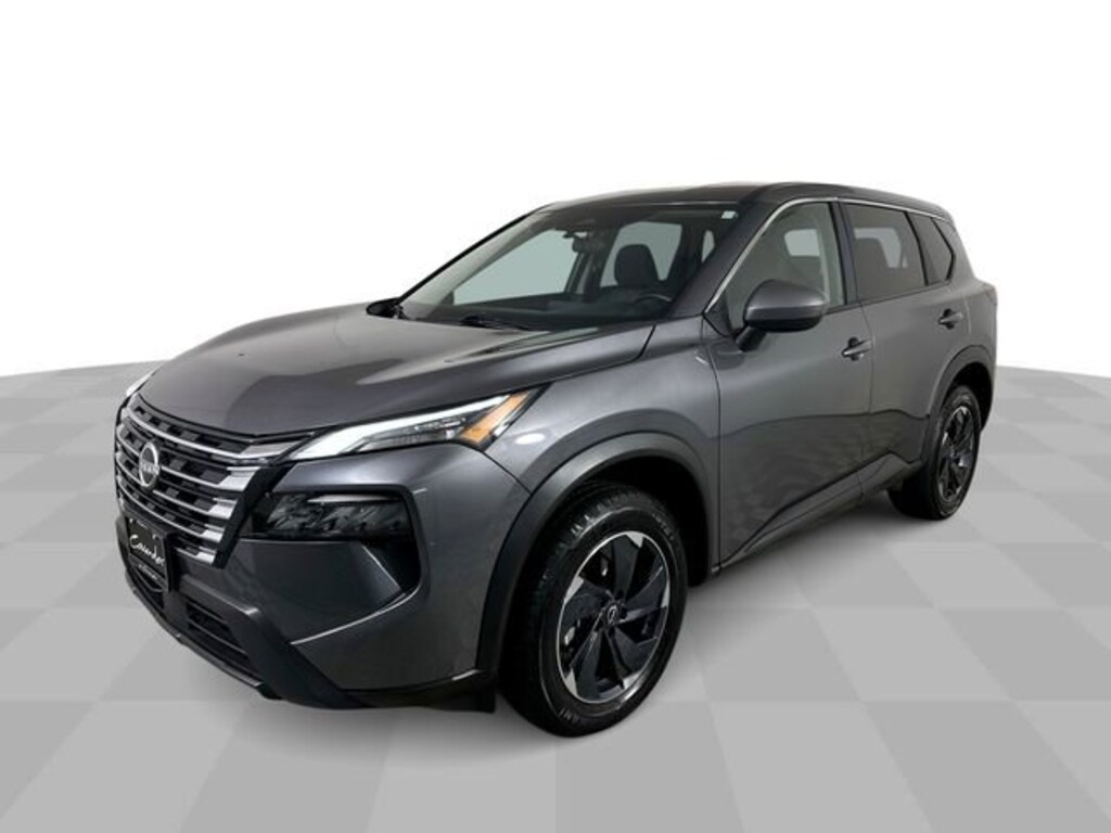 Used 2025 Nissan Rogue SV