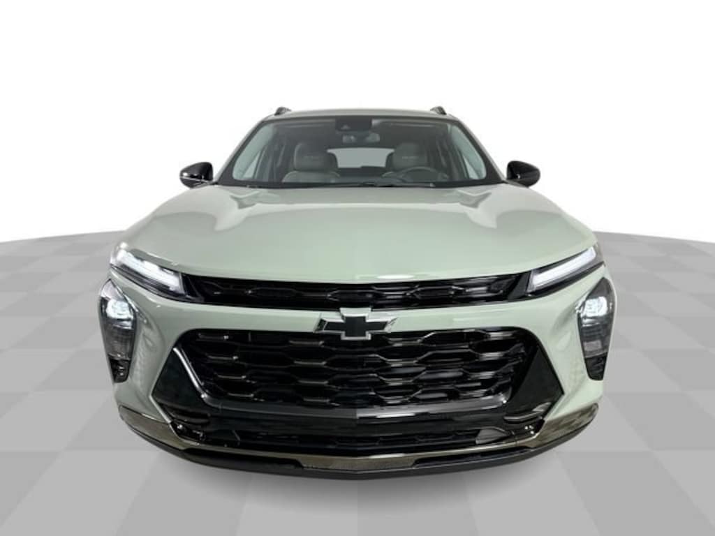 New 2026 Chevrolet Trax Activ SUV