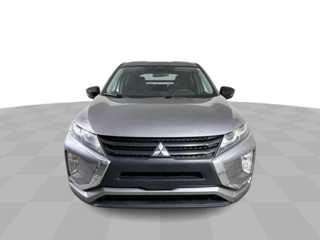 Used 2019 Mitsubishi Eclipse Cross LE