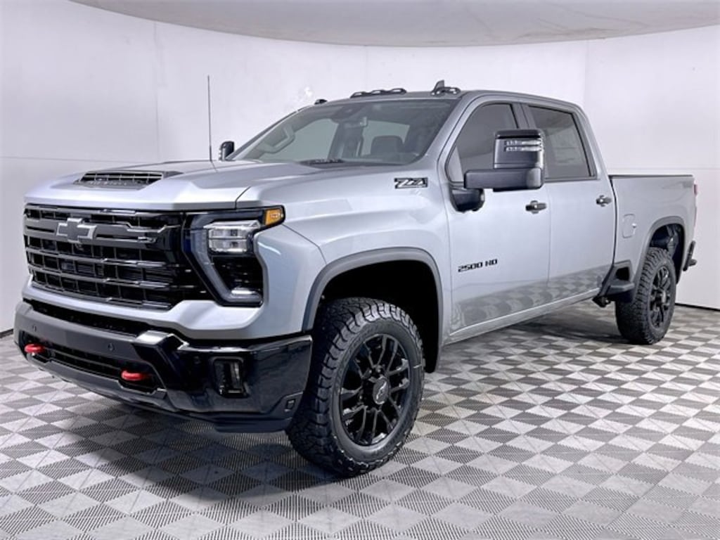 New 2026 Chevrolet Silverado 2500 HD LT Truck