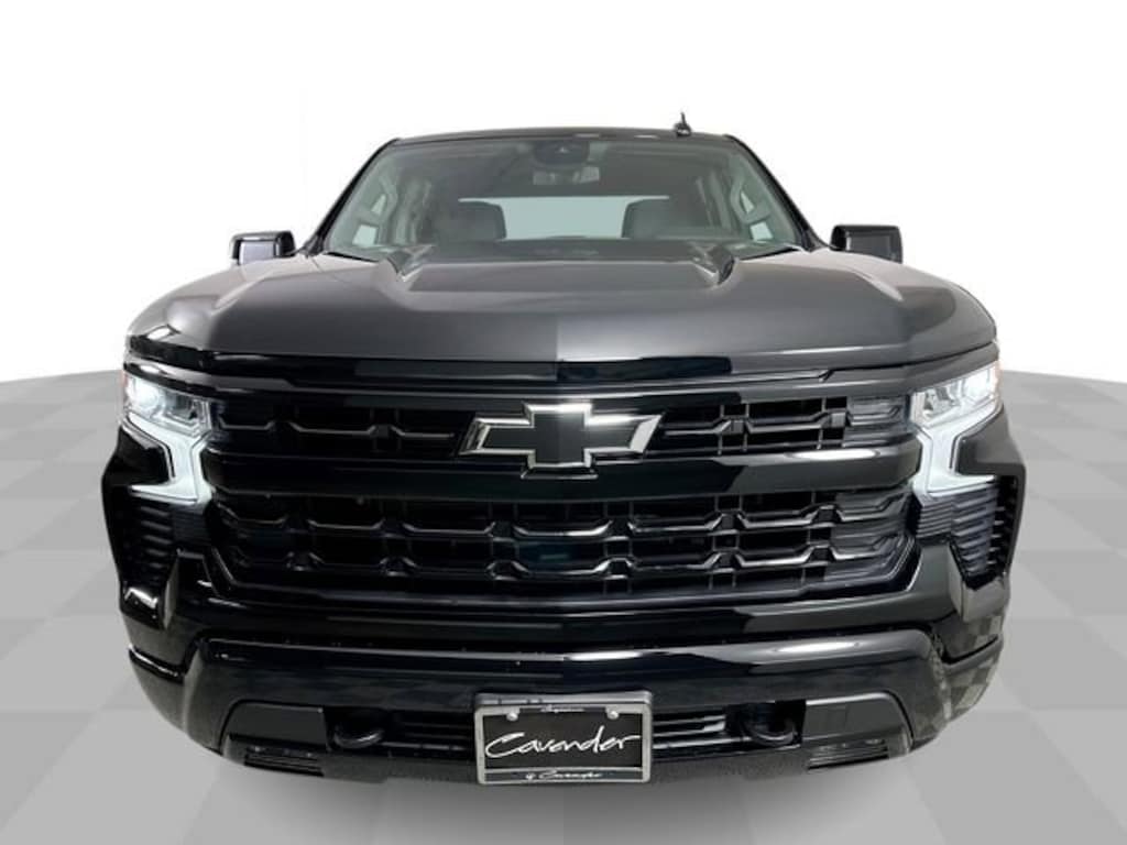 New 2026 Chevrolet Silverado 1500 RST Select Truck
