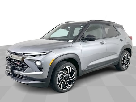 2026 Chevrolet Trailblazer RS SUV