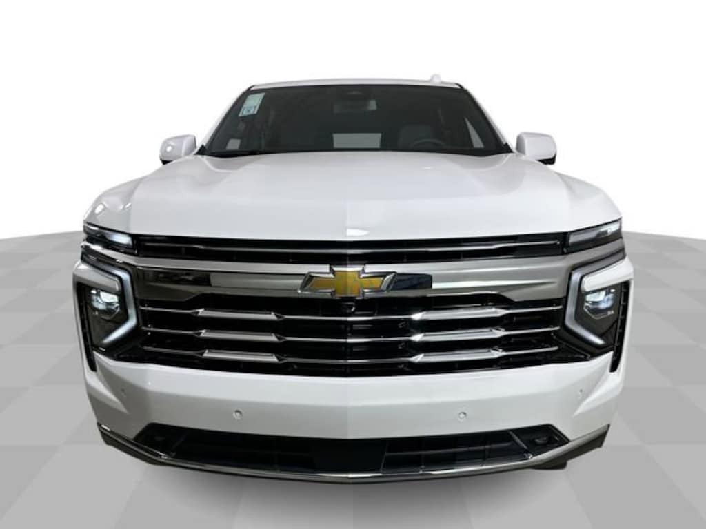 New 2026 Chevrolet Suburban LT SUV