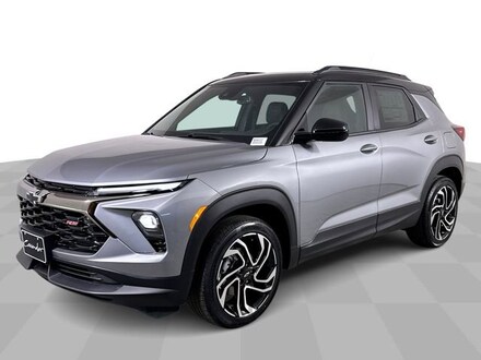 2026 Chevrolet Trailblazer RS SUV