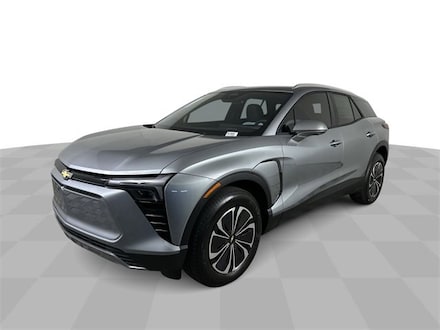2025 Chevrolet Blazer EV LT SUV