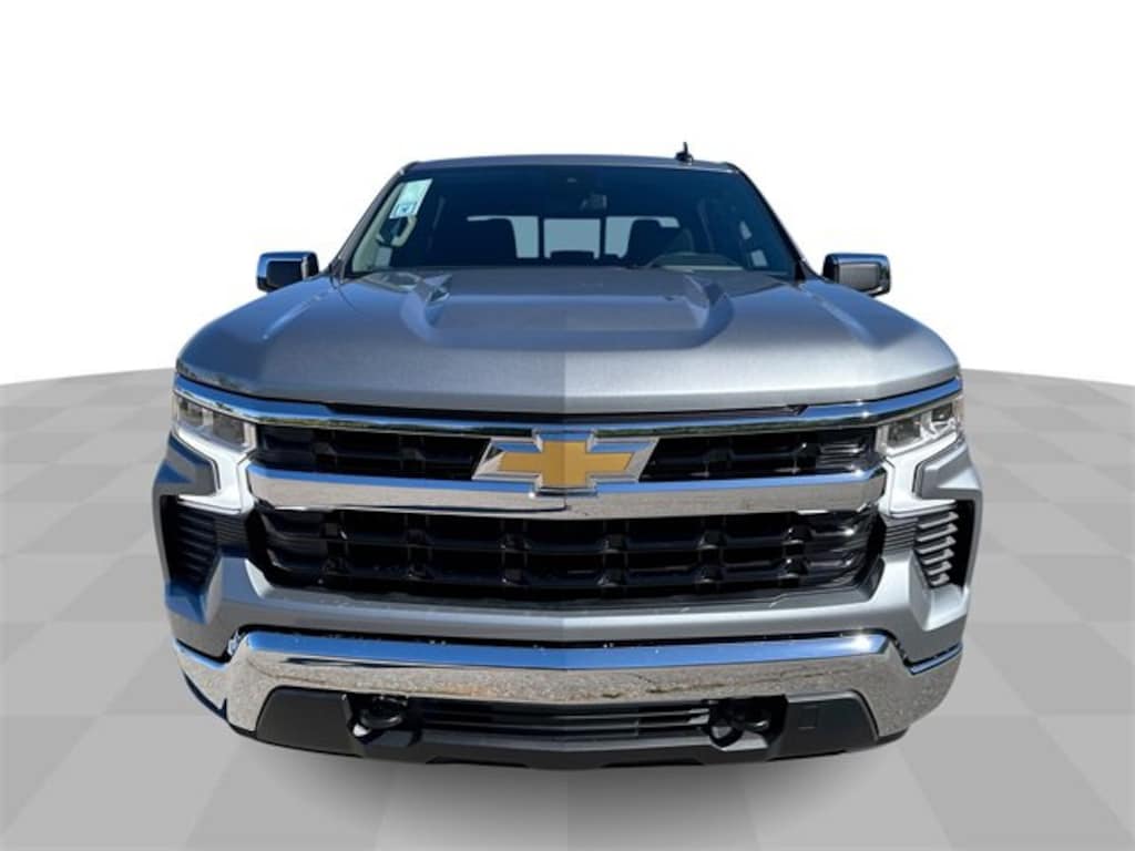 New 2026 Chevrolet Silverado 1500 LT Truck
