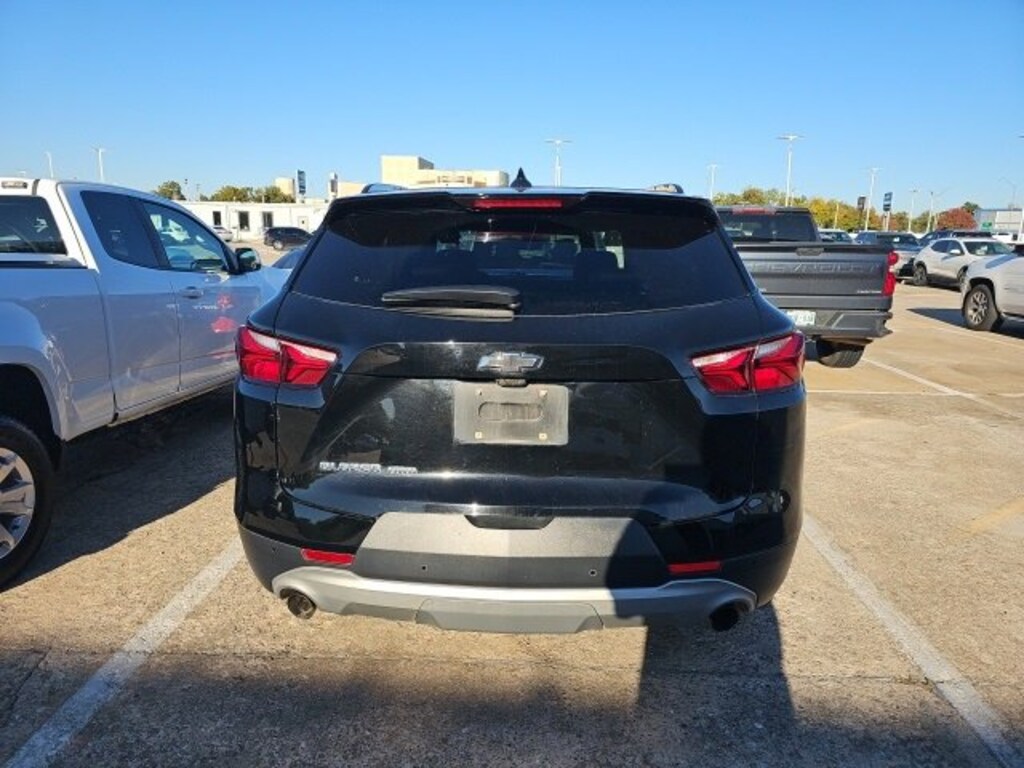 Used 2019 Chevrolet Blazer 3LT SUV