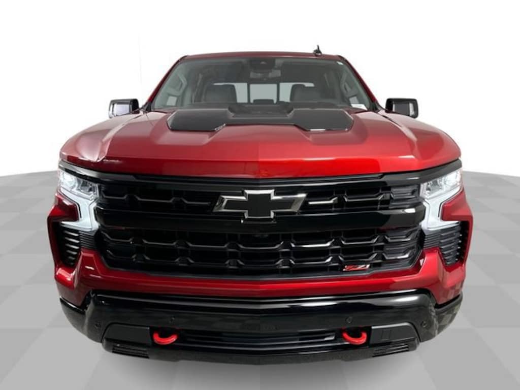 New 2026 Chevrolet Silverado 1500 LT Trail Boss Premium Z71 Off Road Truck