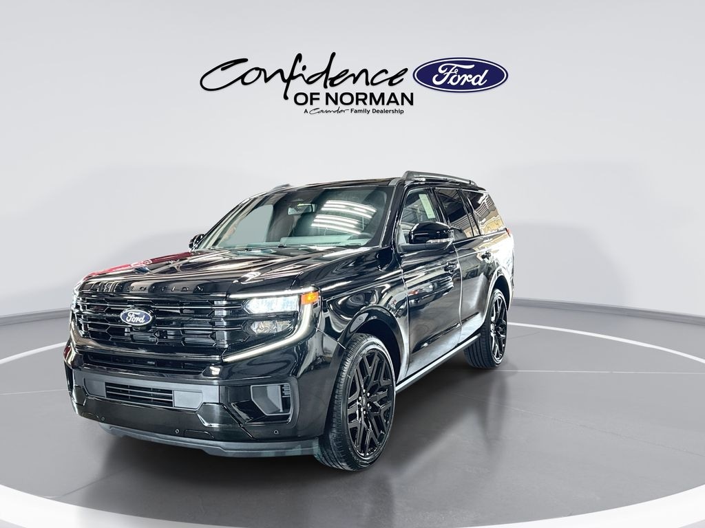 New 2027 Ford Expedition Platinum SUV