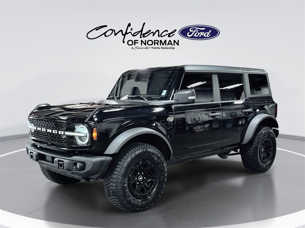 Used 2023 Ford Bronco Wildtrak SUV