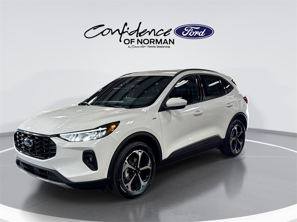 New 2026 Ford Escape ST-Line Select SUV