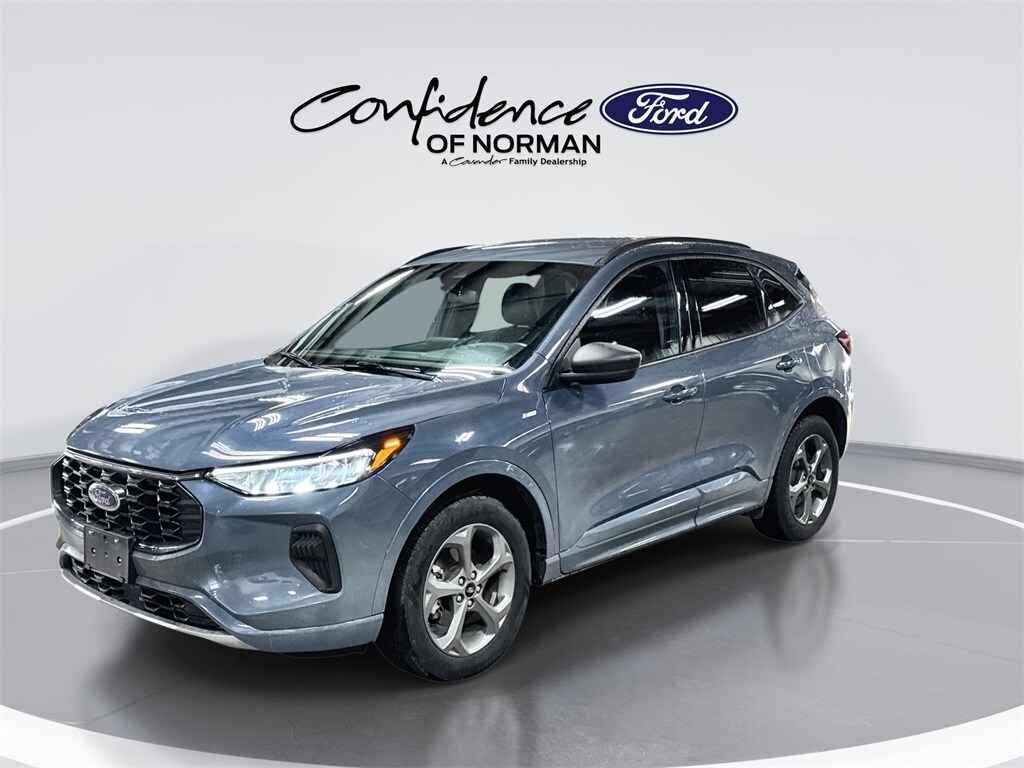 Used 2023 Ford Escape ST-Line SUV