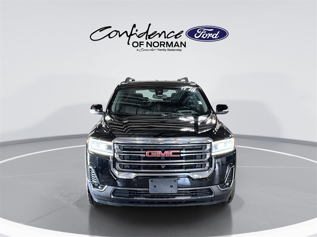 Used 2021 GMC Acadia AT4 Technology SUV