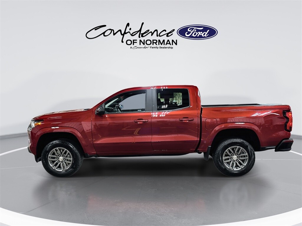 Used 2023 Chevrolet Colorado LT Convenience Truck
