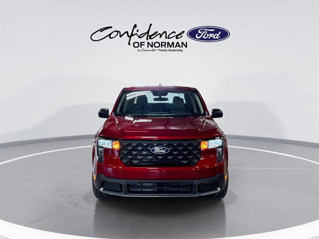 New 2026 Ford Maverick XLT Truck SuperCrew