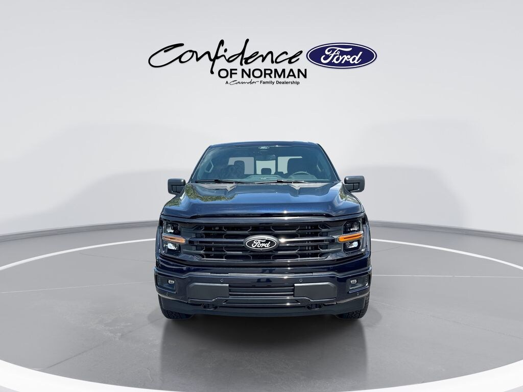 New 2026 Ford F-150 XLT Truck SuperCrew Cab